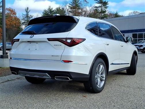 2026 Acura MDX 