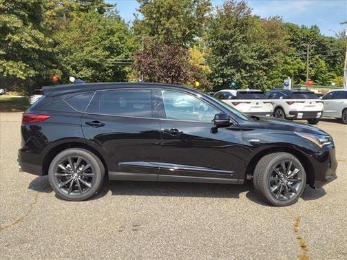 2025 Acura RDX A-Spec