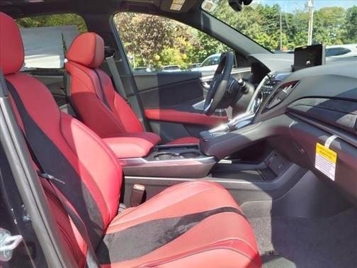 2025 Acura RDX A-Spec