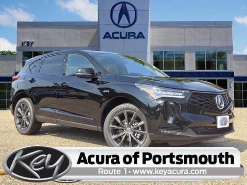 2025 Acura RDX A-Spec