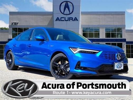 2026 Acura Integra A-Spec