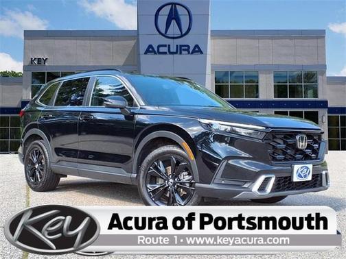 2024 Honda CR-V Hybrid Sport Touring