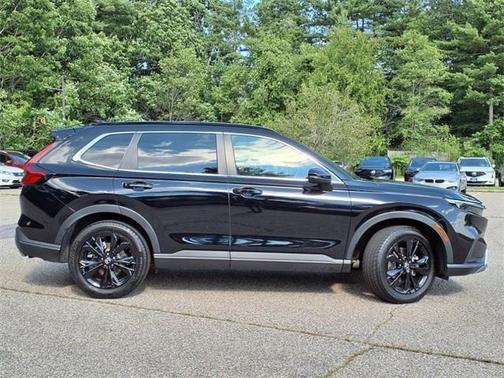 2024 Honda CR-V Hybrid Sport Touring