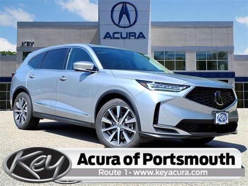 2026 Acura MDX Technology Package