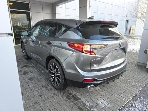 2025 Acura RDX A-Spec Advance Package