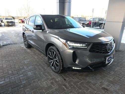 2025 Acura RDX A-Spec Advance Package