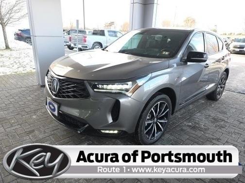 2025 Acura RDX A-Spec Advance Package