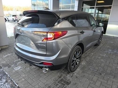 2025 Acura RDX A-Spec Advance Package