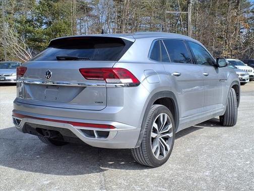 2023 Volkswagen Atlas Cross Sport 3.6L V6 SEL Premium R-Line
