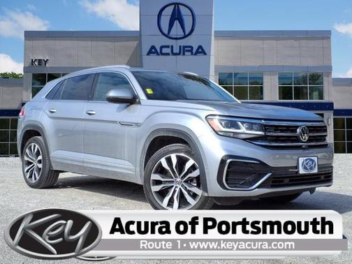 2023 Volkswagen Atlas Cross Sport 3.6L V6 SEL Premium R-Line