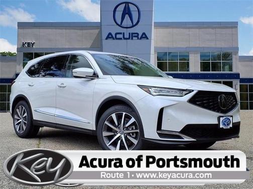 2025 Acura MDX Technology Package
