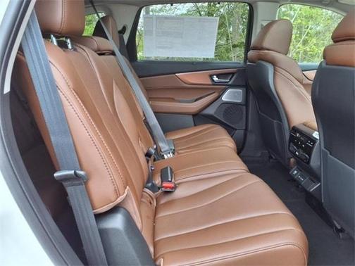 2025 Acura MDX Technology Package