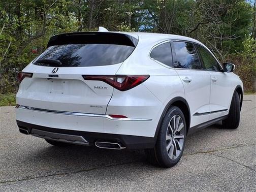 2025 Acura MDX Technology Package