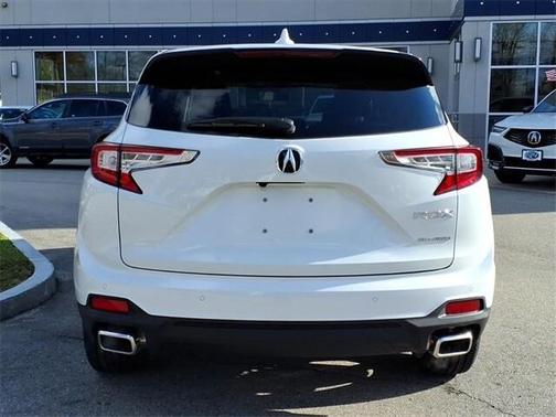 2026 Acura RDX Technology Package