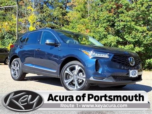 2025 Acura RDX Technology Package
