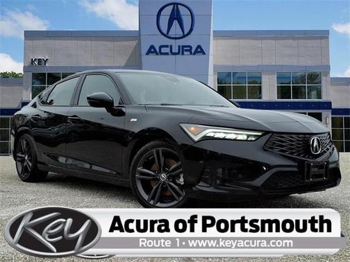 2024 Acura Integra A-Spec Technology