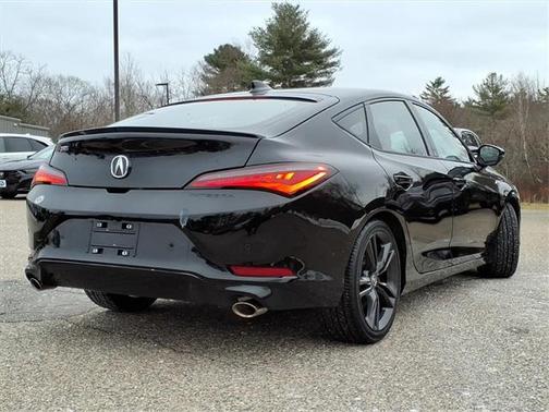 2024 Acura Integra A-Spec Technology