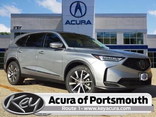 2025 Acura MDX Technology Package