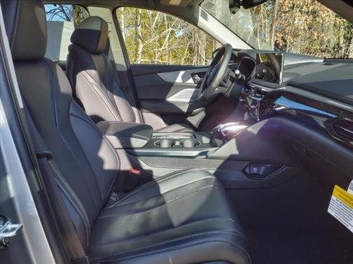 2025 Acura MDX Technology Package