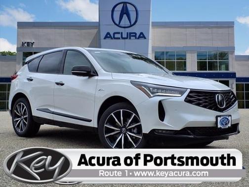 2025 Acura RDX A-Spec Advance Package