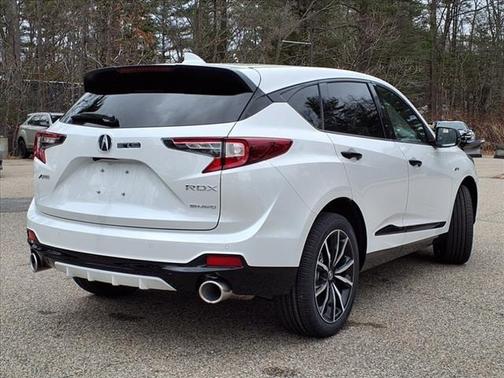 2025 Acura RDX A-Spec Advance Package