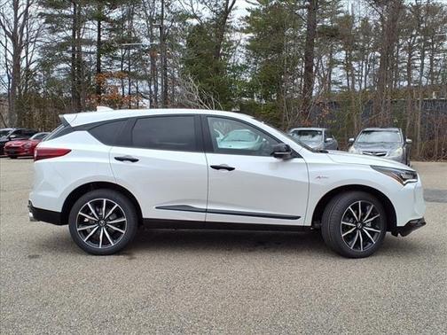 2025 Acura RDX A-Spec Advance Package