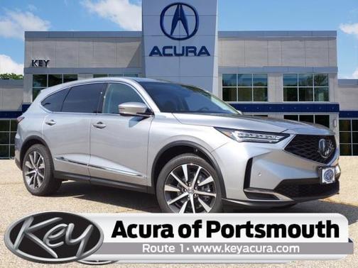 2025 Acura MDX Technology Package