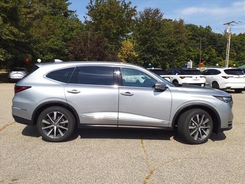2025 Acura MDX Technology Package