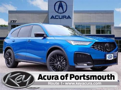 2026 Acura MDX A-Spec Advance Package