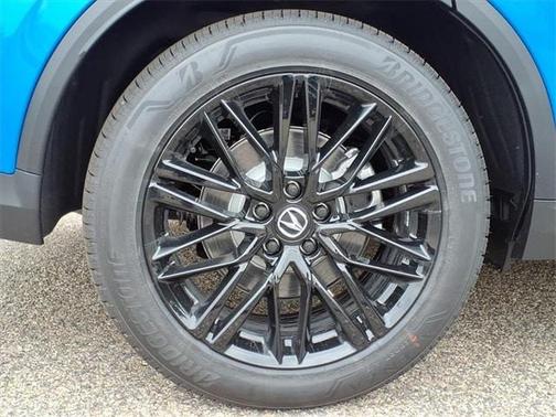 2026 Acura MDX A-Spec Advance Package
