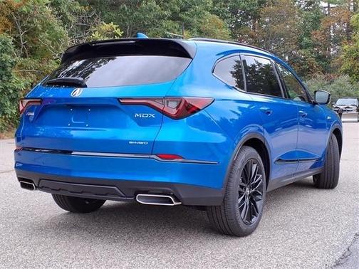 2026 Acura MDX A-Spec Advance Package