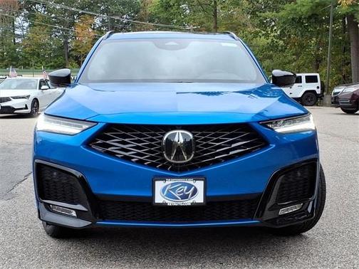 2026 Acura MDX A-Spec Advance Package