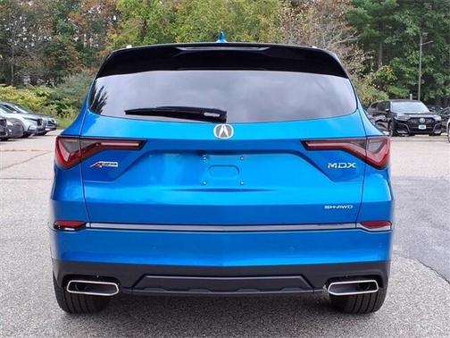 2026 Acura MDX A-Spec Advance Package