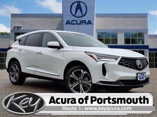 2025 Acura RDX Technology Package
