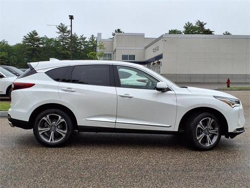 2025 Acura RDX Technology Package