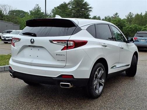 2025 Acura RDX Technology Package
