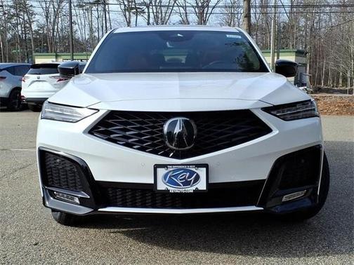 2026 Acura MDX A-Spec