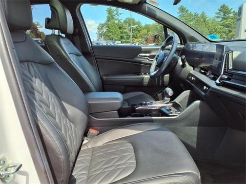 2025 Kia Sportage X-Pro Prestige