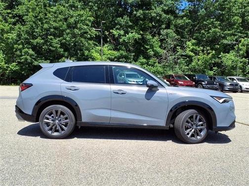 2025 Acura ADX A-Spec