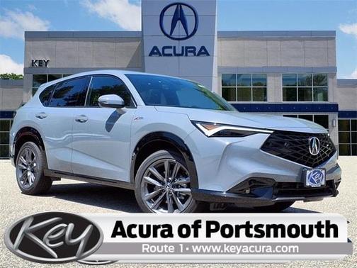 2025 Acura ADX A-Spec