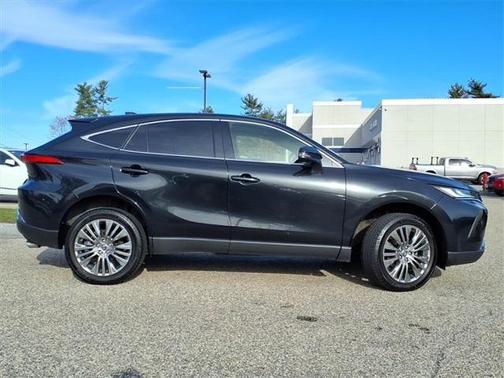 2022 Toyota Venza Limited