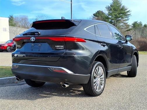 2022 Toyota Venza Limited