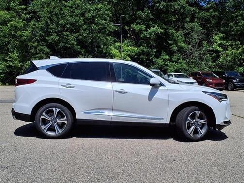2025 Acura RDX Technology Package