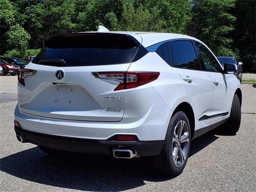 2025 Acura RDX Technology Package