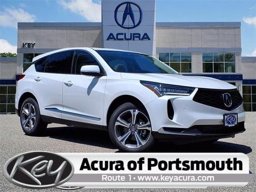 2025 Acura RDX Technology Package