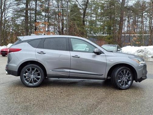 2025 Acura RDX A-Spec