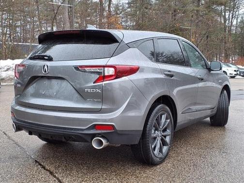 2025 Acura RDX A-Spec