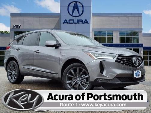 2025 Acura RDX A-Spec