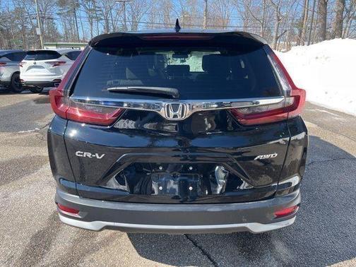 2022 Honda CR-V EX