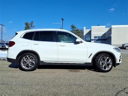 2020 BMW X3 xDrive30i